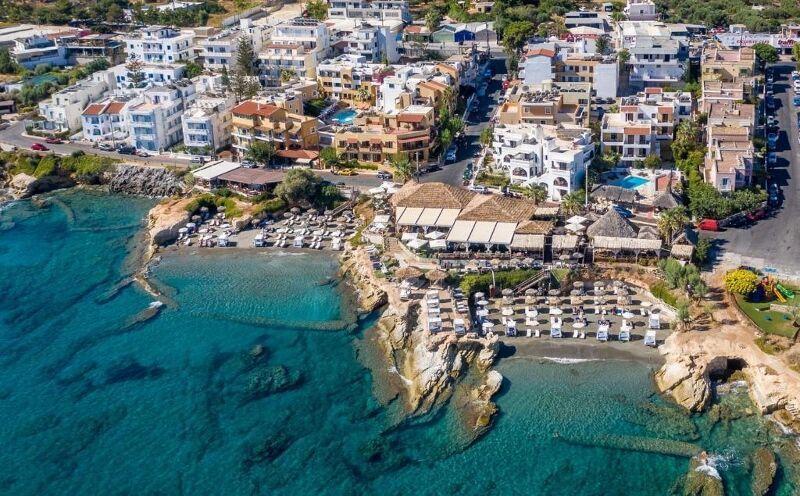 Porto Greco Village 4* pas cher photo 2