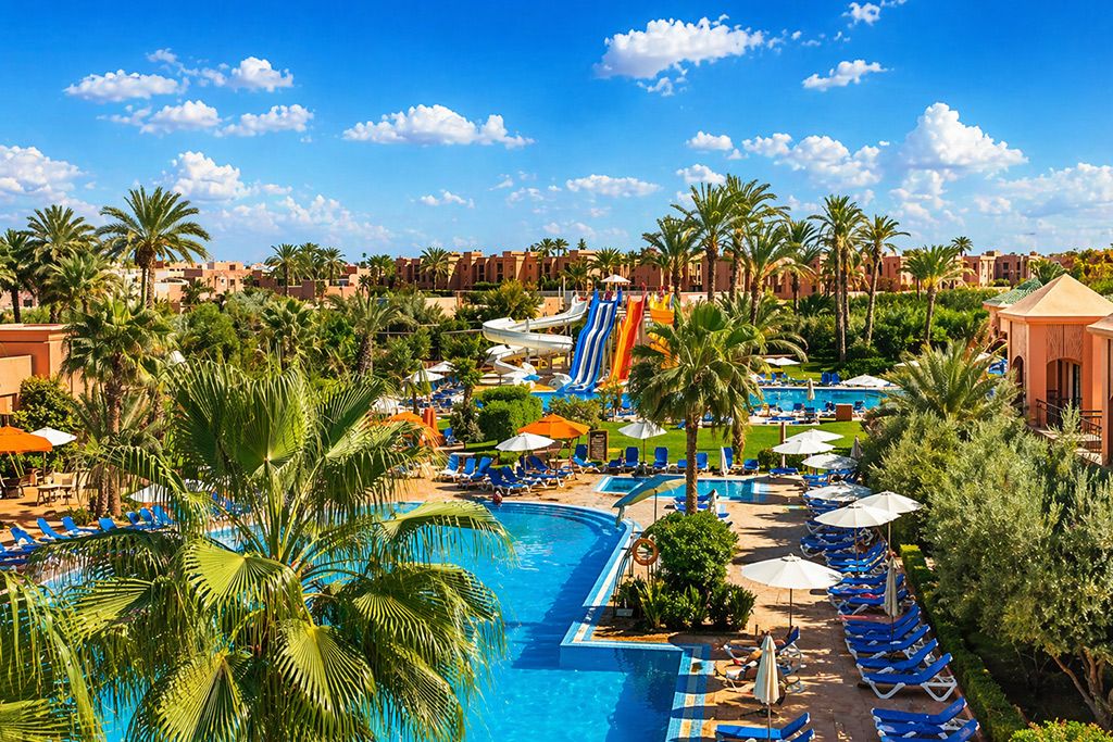 Ôclub Experience Hôtel Aqualis Club Resort 4* pas cher