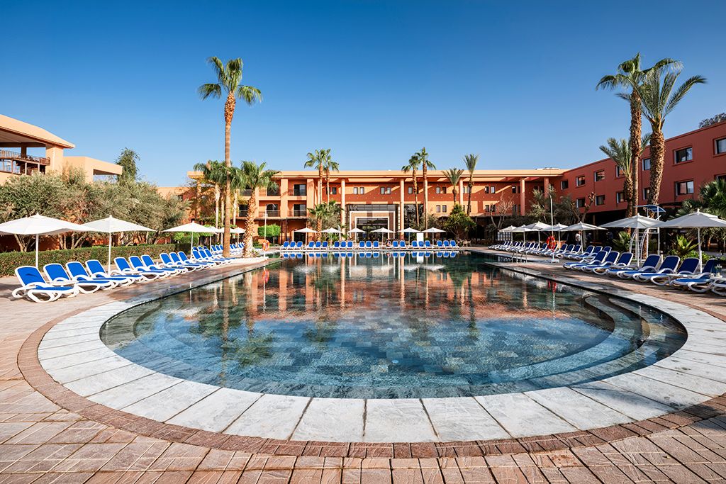 Ôclub Experience Hôtel Aqualis Club Resort 4* pas cher photo 2