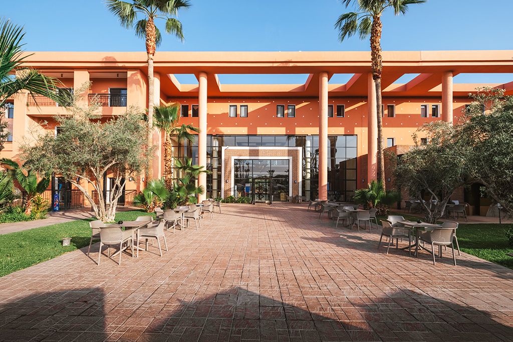 Ôclub Experience Hôtel Aqualis Club Resort 4* pas cher photo 5
