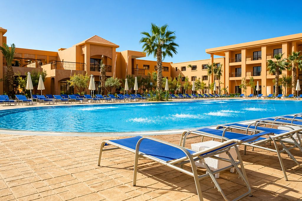 Ôclub Experience Hôtel Aqualis Club Resort 4* pas cher photo 12