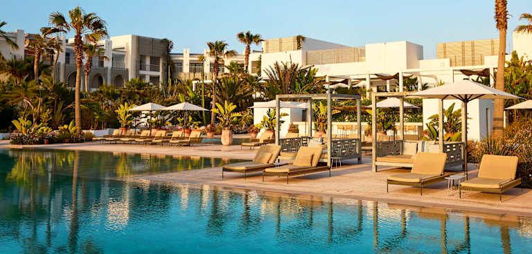 Sofitel Agadir Thalassa Sea & Spa - 5* pas cher photo 2