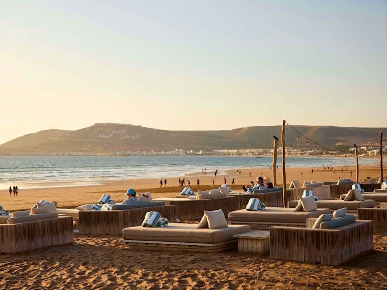 Sofitel Agadir Thalassa Sea & Spa - 5* pas cher photo 32