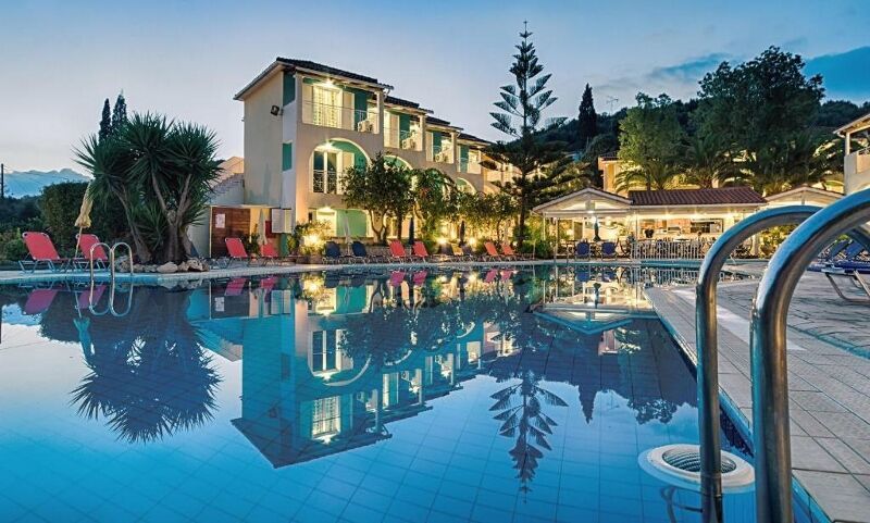 Sunrise Zante 3* - Adults Only pas cher