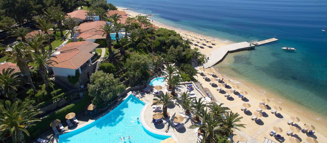 Eagles Palace 5* pas cher photo 2
