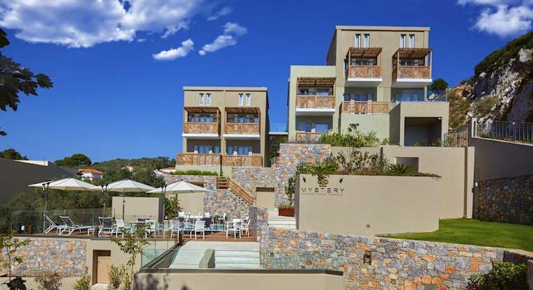 Mystery Skiathos Luxury Residence - 4* pas cher photo 1