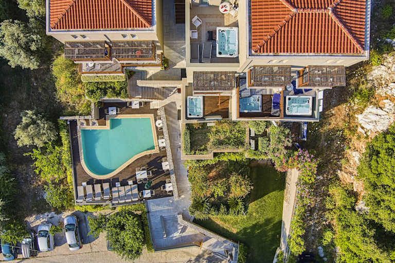 Mystery Skiathos Luxury Residence - 4* pas cher photo 9