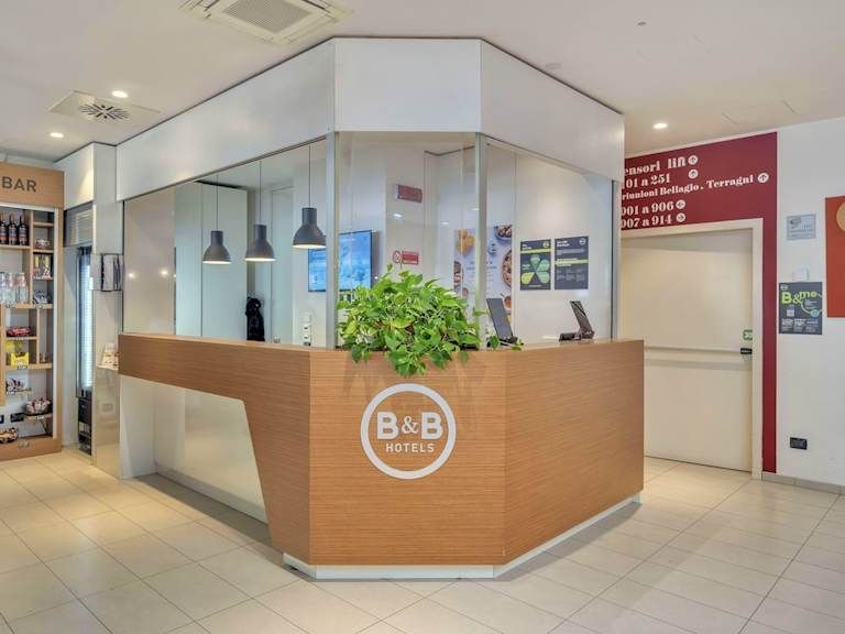 B&B HOTEL Como Camerlata - 3* pas cher photo 2