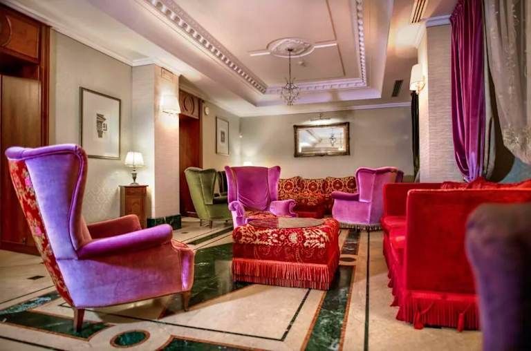 LH Hotel Andreotti - 3* pas cher photo 1