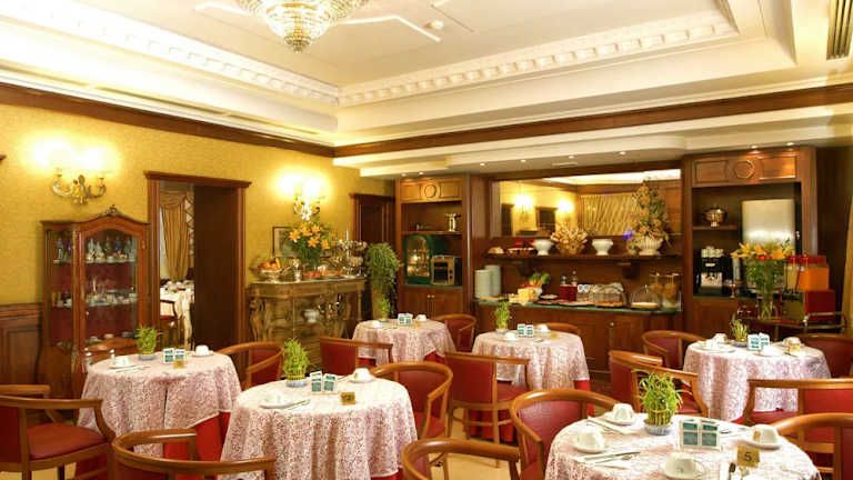 LH Hotel Andreotti - 3* pas cher photo 9