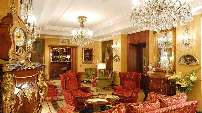 LH Hotel Andreotti - 3* pas cher photo 10