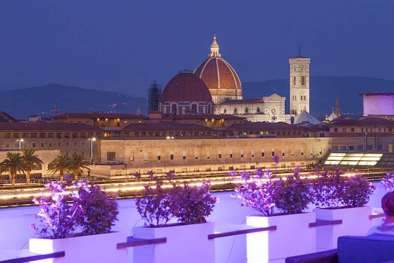MH Florence Hotel & Spa - 4* pas cher photo 2