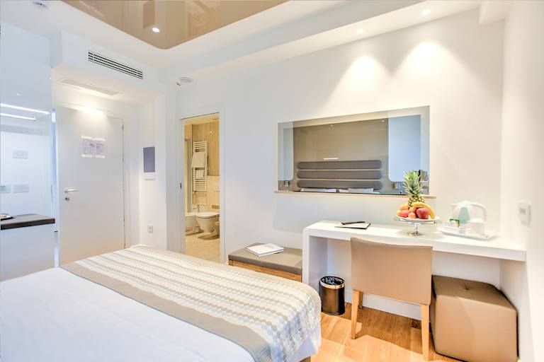 MH Florence Hotel & Spa - 4* pas cher photo 4