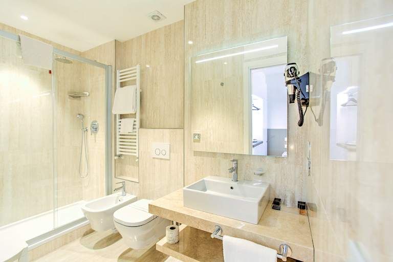 MH Florence Hotel & Spa - 4* pas cher photo 5