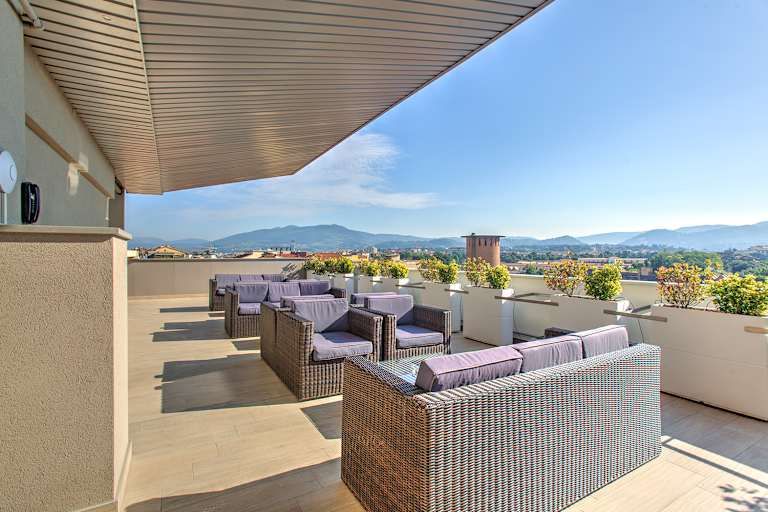 MH Florence Hotel & Spa - 4* pas cher photo 8