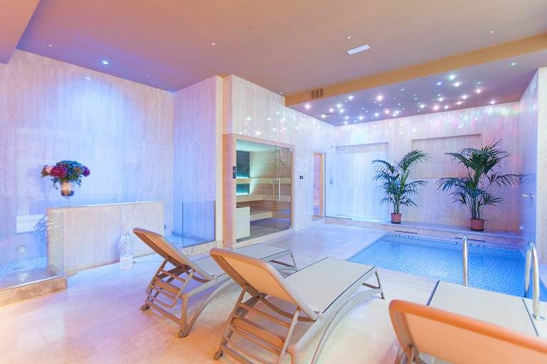 MH Florence Hotel & Spa - 4* pas cher photo 11