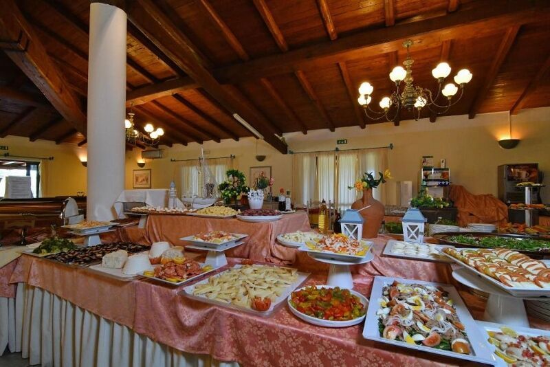 Club Hotel Li Suari 4* - Sans transfert pas cher photo 9