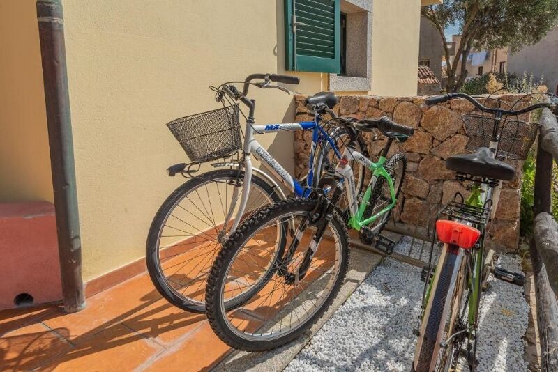 Residence I Mirti Bianchi 4* avec Location de Voiture pas cher