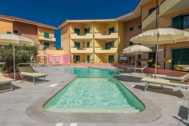 Residence I Mirti Bianchi 4* avec Location de Voiture pas cher photo 2