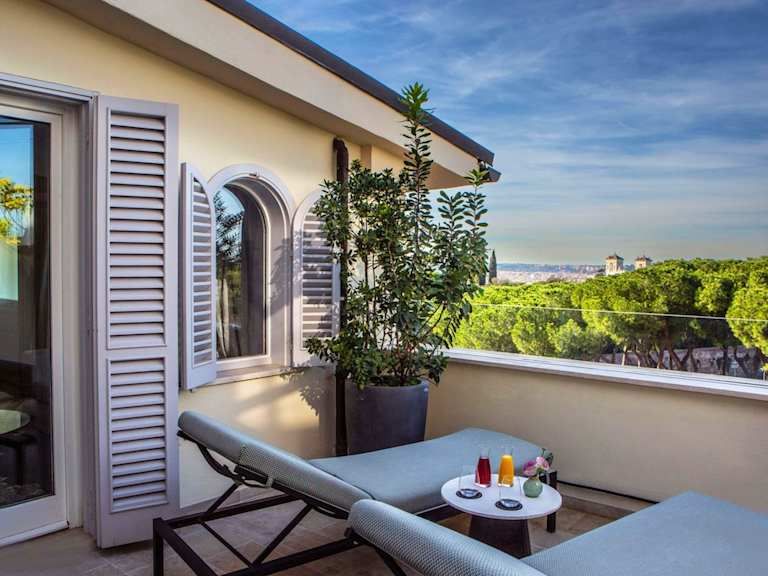 Sofitel Roma Villa Borghese - 5* pas cher photo 1