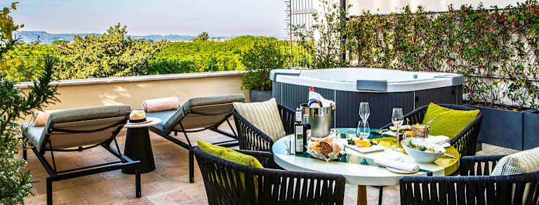 Sofitel Roma Villa Borghese - 5* pas cher photo 2