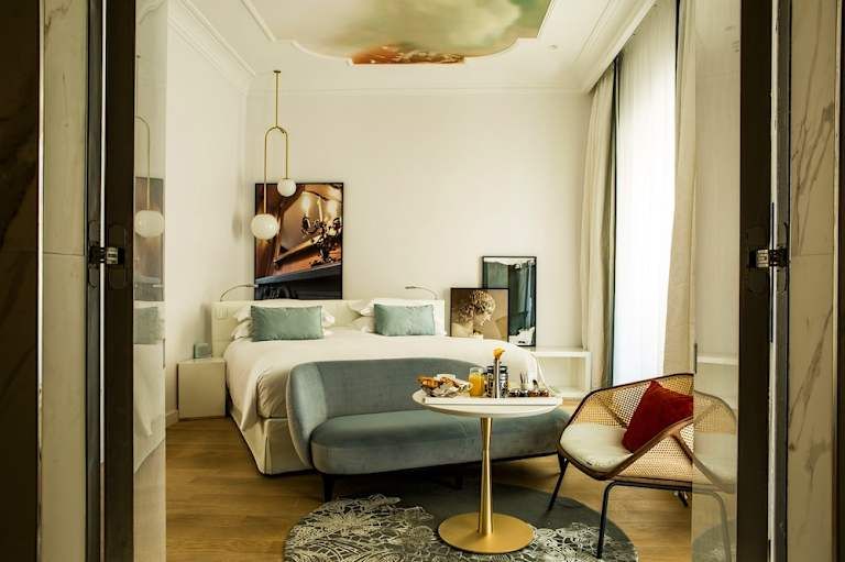Sofitel Roma Villa Borghese - 5* pas cher photo 4