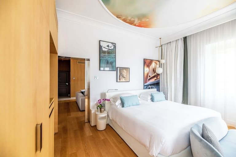 Sofitel Roma Villa Borghese - 5* pas cher photo 5