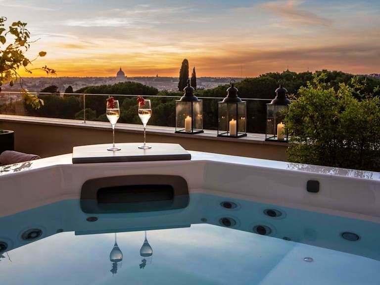 Sofitel Roma Villa Borghese - 5* pas cher photo 11