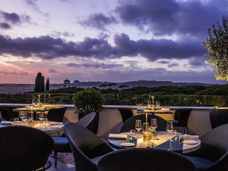 Sofitel Roma Villa Borghese - 5* pas cher photo 13