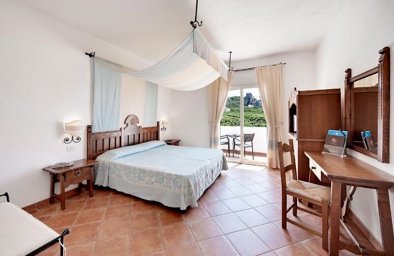 Colonna Grand Hotel Capo Testa 5* Sans transfert pas cher photo 7