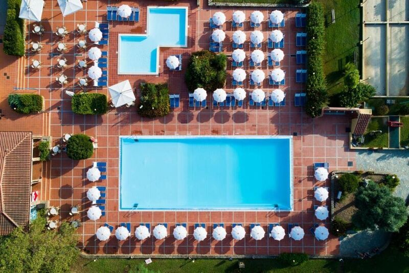 MClub Budoni 4* avec Location de Voiture pas cher photo 8