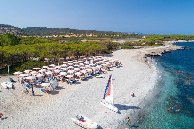 MClub Budoni 4* avec Location de Voiture pas cher photo 12