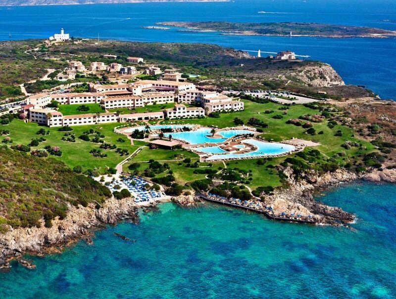 Colonna Resort 5* avec Location de Voiture pas cher photo 2