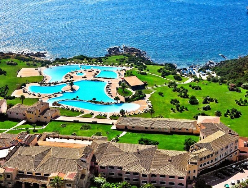 Colonna Resort 5* avec Location de Voiture pas cher photo 9