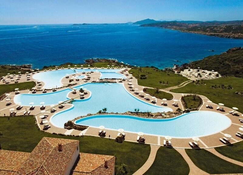 Colonna Resort 5* avec Location de Voiture pas cher photo 12