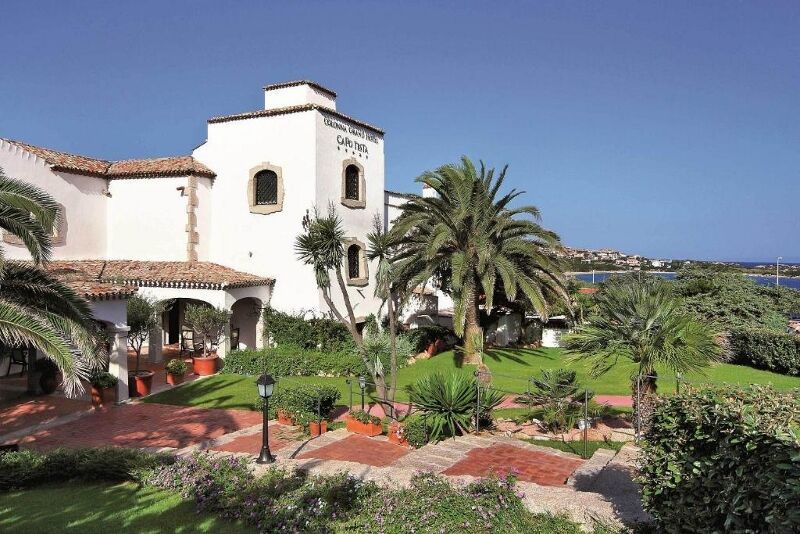 Colonna Grand Hotel Capo Testa 5* avec Location de Voiture pas cher photo 3