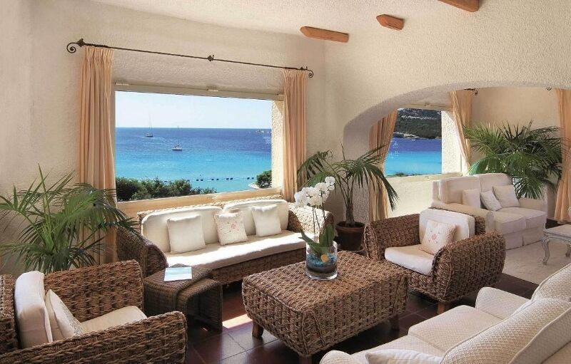 Colonna Grand Hotel Capo Testa 5* avec Location de Voiture pas cher photo 4