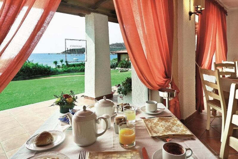 Colonna Grand Hotel Capo Testa 5* avec Location de Voiture pas cher photo 6