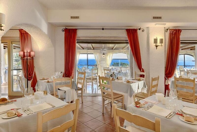 Colonna Grand Hotel Capo Testa 5* avec Location de Voiture pas cher photo 9