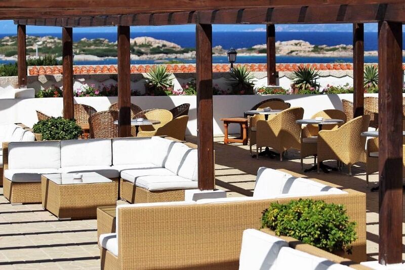 Colonna Grand Hotel Capo Testa 5* avec Location de Voiture pas cher photo 11