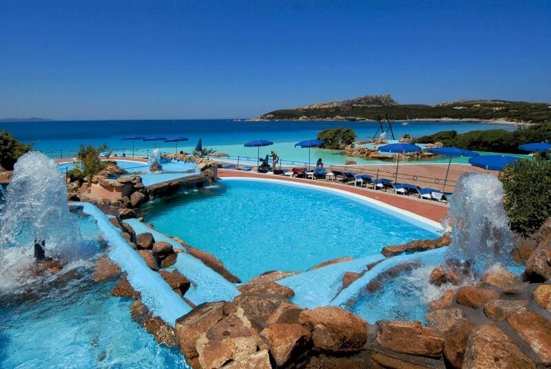 Colonna Grand Hotel Capo Testa 5* avec Location de Voiture pas cher photo 12