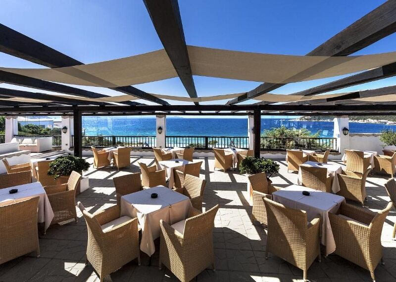 Colonna Grand Hotel Capo Testa 5* avec Location de Voiture pas cher photo 13