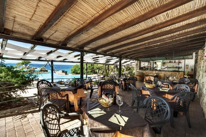 Colonna Grand Hotel Capo Testa 5* avec Location de Voiture pas cher photo 14