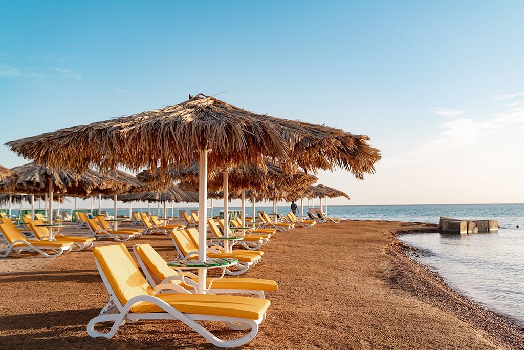 Hôtel Lemon and Soul Makadi Garden 3* pas cher