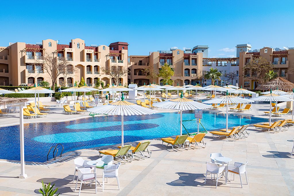 Hôtel Lemon and Soul Makadi Garden 3* pas cher photo 3