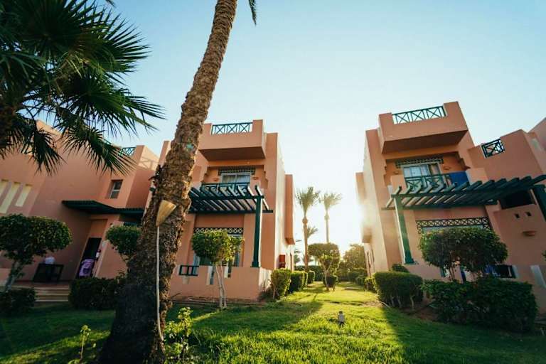 Rehana Sharm Resort Aqua Park & Spa - 4* pas cher