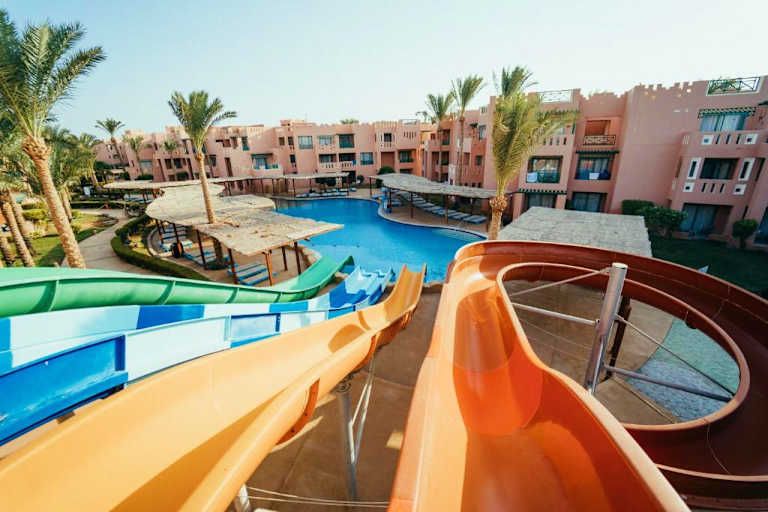Rehana Sharm Resort Aqua Park & Spa - 4* pas cher photo 2