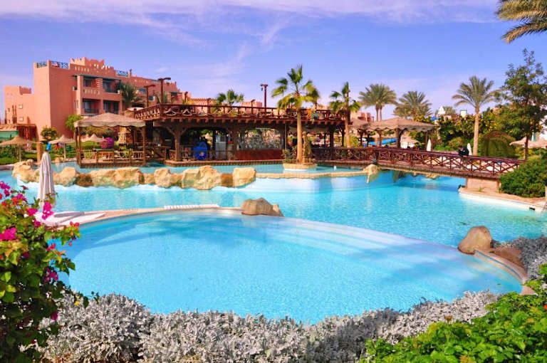 Rehana Sharm Resort Aqua Park & Spa - 4* pas cher photo 4