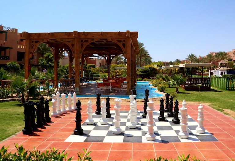 Rehana Sharm Resort Aqua Park & Spa - 4* pas cher photo 14