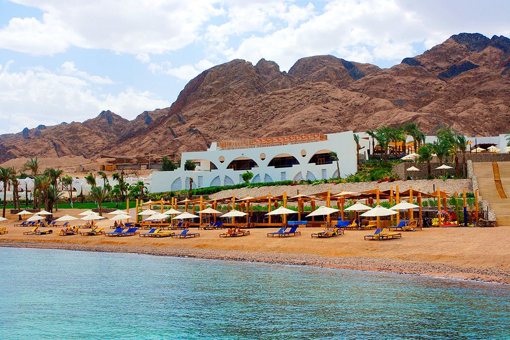 Hôtel Retac Qunay Dahab Resort et Spa 4* pas cher